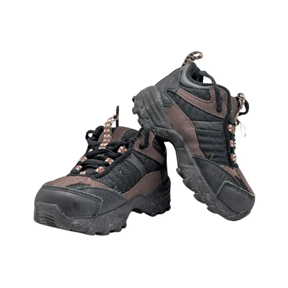 Nike Brown Tengu III Mid Size Toddler 6.5
